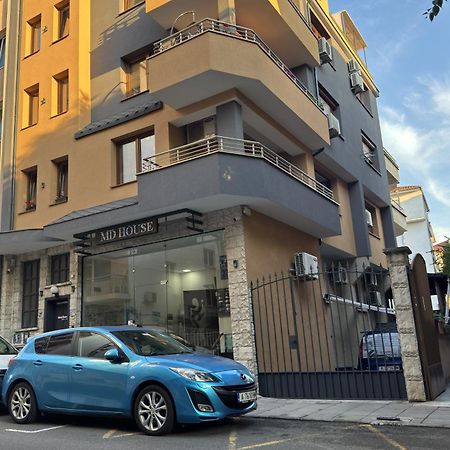 M&D Hotel Несебър Екстериор снимка
