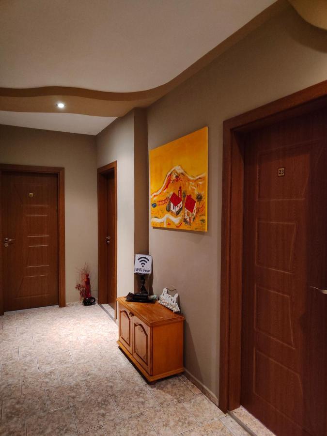 M&D Hotel Несебър Екстериор снимка