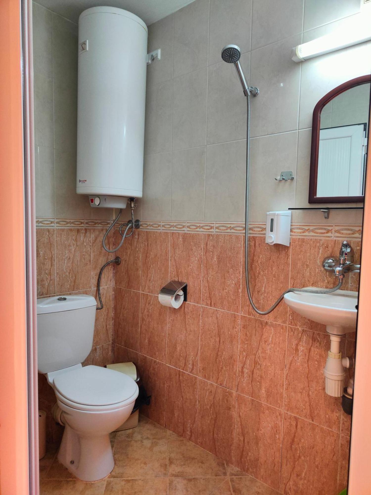 M&D Hotel Несебър Екстериор снимка