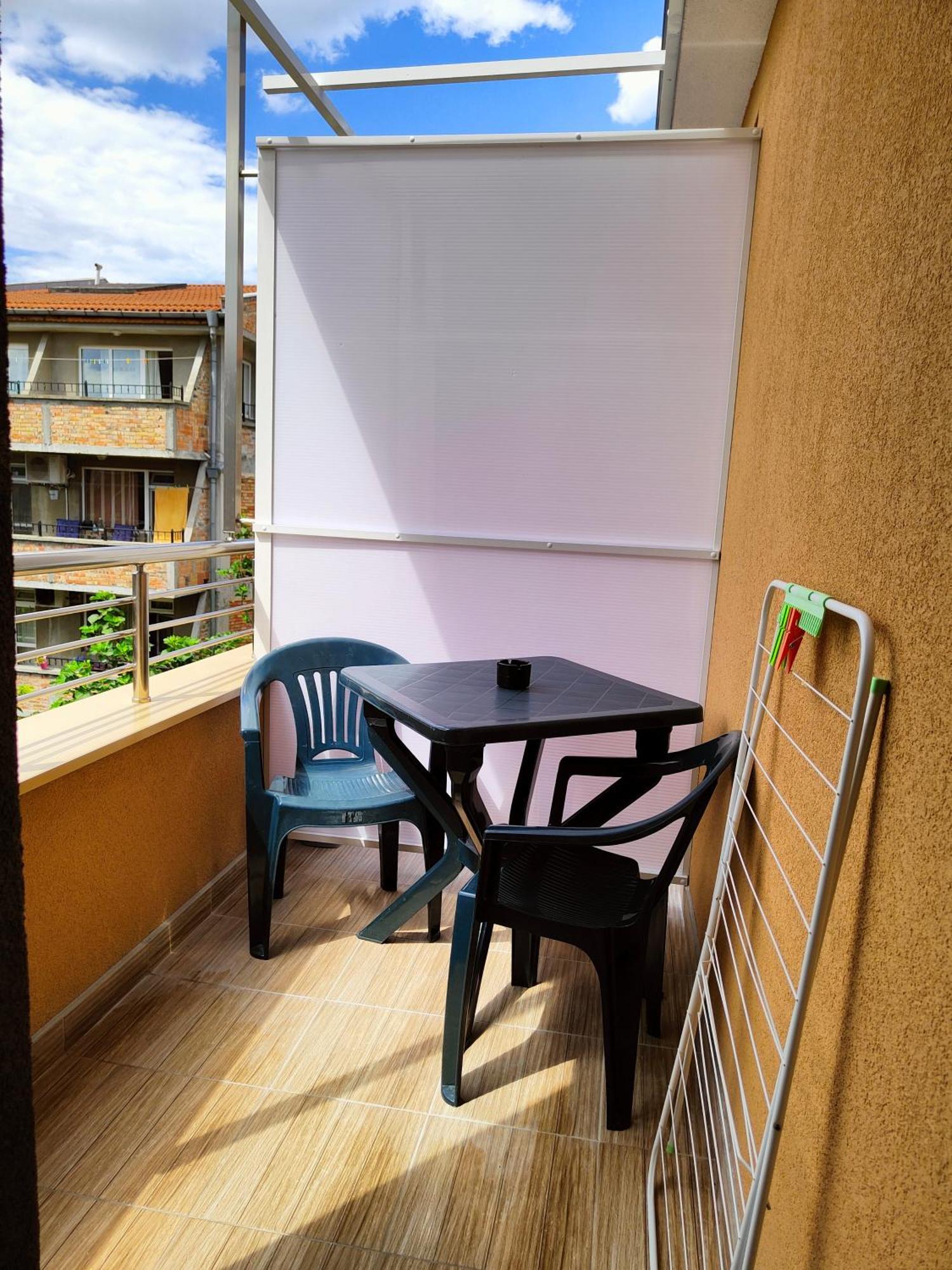 M&D Hotel Несебър Екстериор снимка