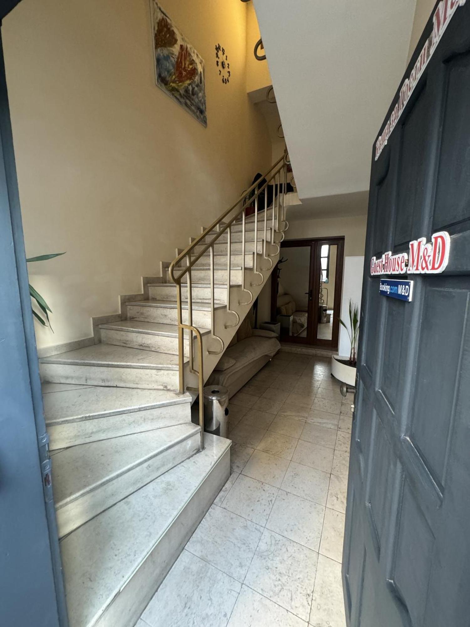 M&D Hotel Несебър Екстериор снимка